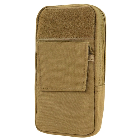 Condor Outdoor Products GPS POUCH, COYOTE BROWN MA57-498